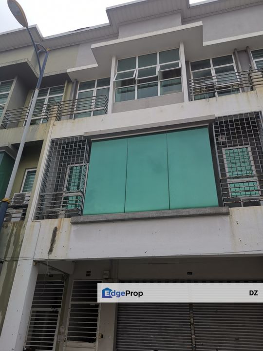 Prima Sri Gombak Shop Lot Guaranteed Rental For Sale Rm2 800 000 By Dz Edgeprop My