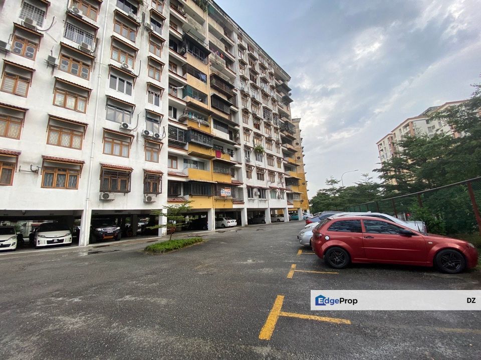 Pangsapuri Dahlia Court Pandan Indah For Sale Rm330 000 By Dz Edgeprop My