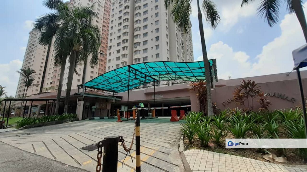 Pangsapuri Mawar Sentul For Sale Rm375 000 By Dz Edgeprop My