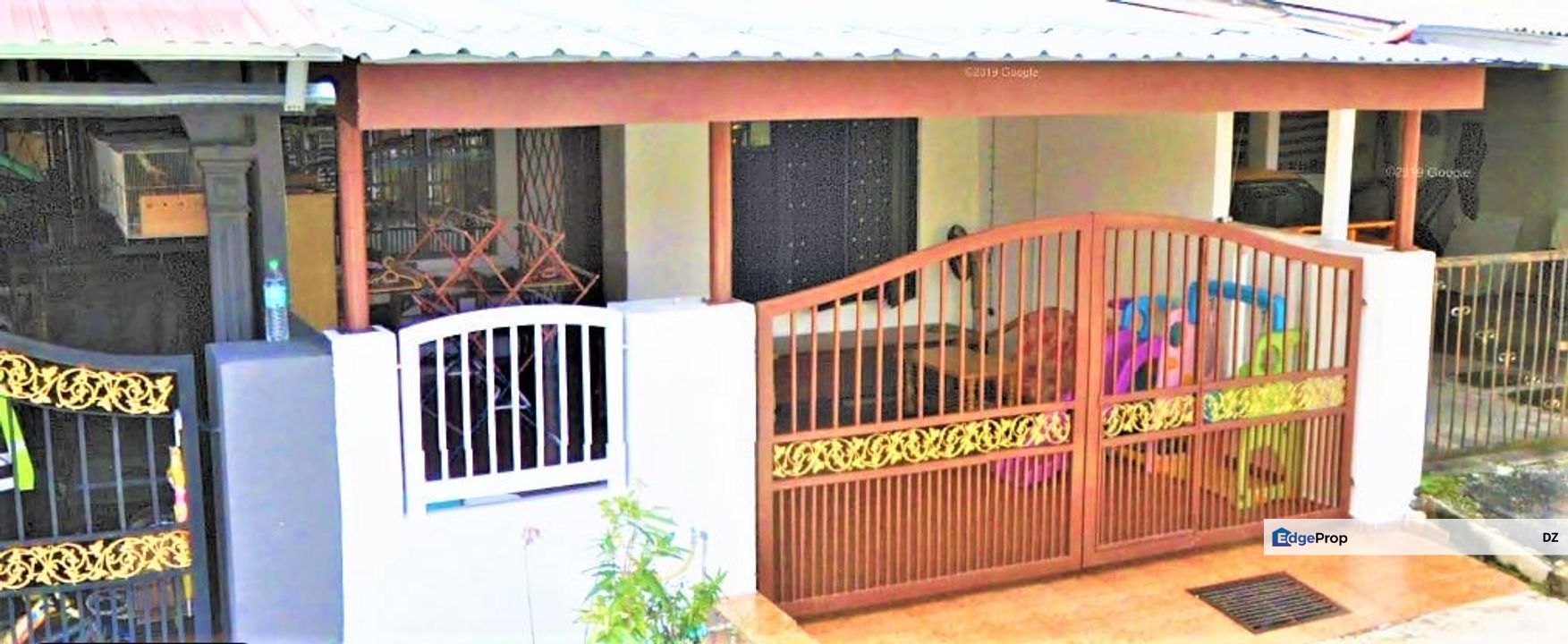 1 Storey Terrace Taman Kota Cheras For Sale Rm470 000 By Dz Edgeprop My