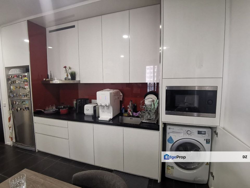 Arcoris Suites Mont Kiara Below Market Value For Sale Rm950 000 By Dz Edgeprop My
