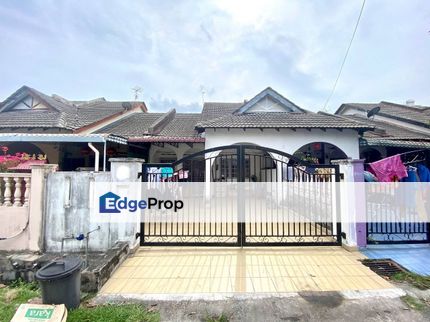 1-Storey Terrace House, Taman Puchong Intan, Selangor, Puchong