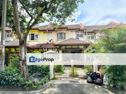 2 Storey Terrace Damai Bakti @ Alam Damai, KL, Kuala Lumpur, Cheras