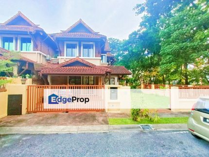 2 Storey & End Lot Damai Jasa, Alam Damai Cheras, Kuala Lumpur, Cheras