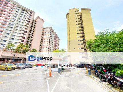 Putra Suria Residence, Bandar Sri Permaisuri, Kuala Lumpur, Cheras