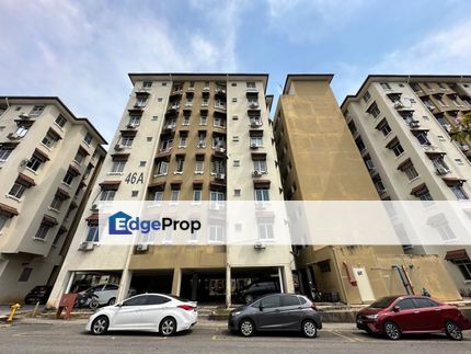 Sri Ixora Apartment, Seksyen 27, Shah Alam350, Selangor, Shah Alam