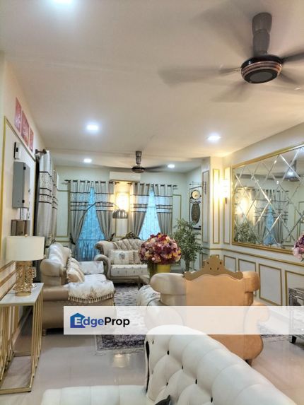 Bungalow Fully Furnish - Bangi, Kajang, Selangor, Bangi