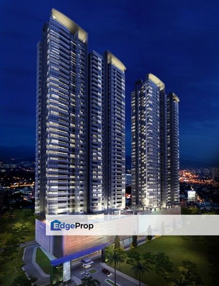 Damai 88 Service Residence Condominium Klcc, Kuala Lumpur, Ampang