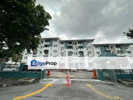 D'Tinggian Suasana Apartment,Bandar Tun Hussein On, Selangor, Cheras