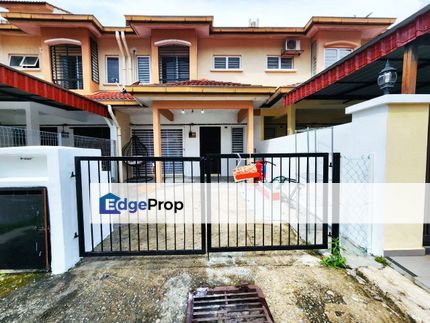 2-Storey Taman Lestari Putra Lep 6 Seri Kembangan, Selangor, Seri Kembangan