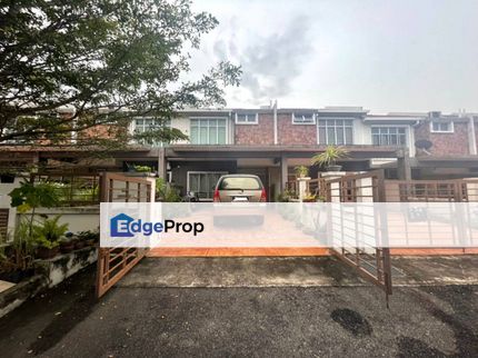 2-Storey Terrace Taman Pelangi Semenyih -Rafflesia, Selangor, Semenyih