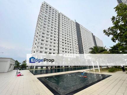 Apartment Harmoni, Eco Majestic, Semenyih, Selangor, Semenyih