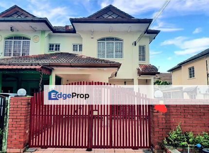 EndLot Freehold 2-Storey Terrace Bandar Kinrara 5 , Selangor, Bandar Kinrara Puchong