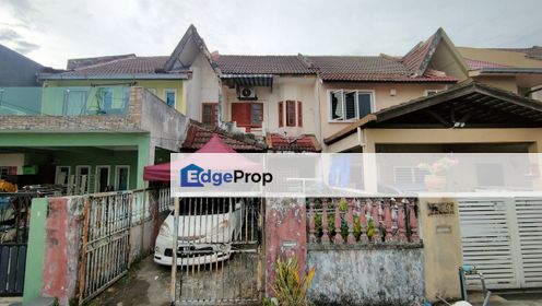2 Storey Terrace House Pandan Mewah, Ampang, Selangor, Ampang