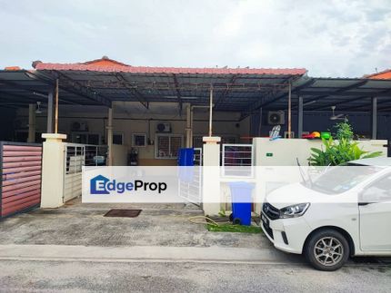 1-storey @ Taman Mawar Kampung Lombong,Shah Alam, Selangor, Shah Alam