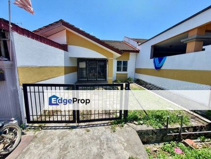 Single Storey Seksyen 3 Bandar Bukit Mahkota Bangi, Selangor, Bangi