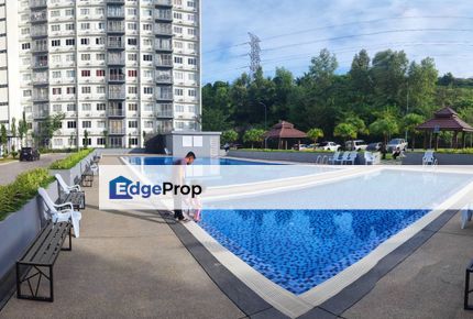 Apartment Taman Putra Impian Bandar Seri Putra , Selangor, Bangi