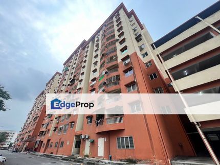 Apartment Sri Ria Taman Sepakat Indah, Kajang, Selangor, Kajang