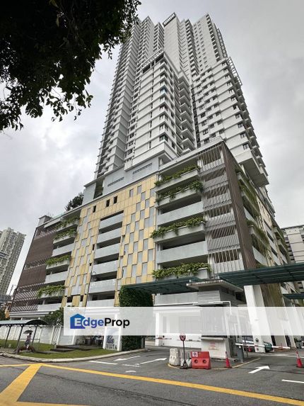 Vila Vista Condominium Fully Furnished & Renovated, Kuala Lumpur, Cheras