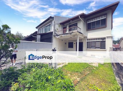 Double Storey Terrace House Lorong Maarof, Bangsar, Kuala Lumpur, Bangsar