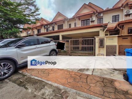 2-Storey Terrace, Bandar Nusa Rhu, U10 Shah Alam, Selangor, Shah Alam