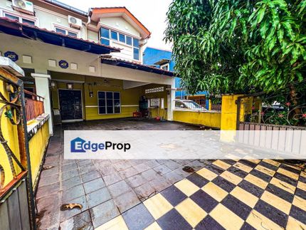 Double Storey Terrace @ Taman Sutera, Kajang, Selangor, Kajang