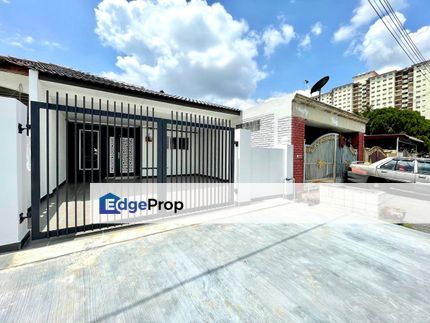 Single Storey Terrace House Taman Jasmin, Kajang., Selangor, Kajang