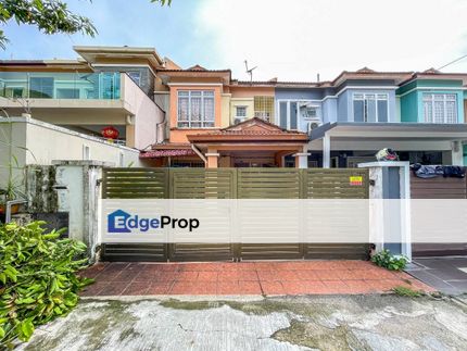 2 Storey Terrace Taman Puncak Jalil (PUJ4), Selangor, Puncak Jalil