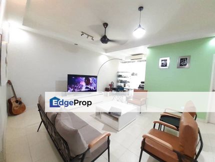 Villa Park Condo Bukit Serdang, Selangor, Seri Kembangan