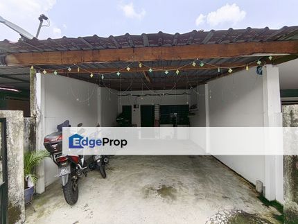 Double Storey House Taman Kantan Permai, Kajang, Selangor, Kajang