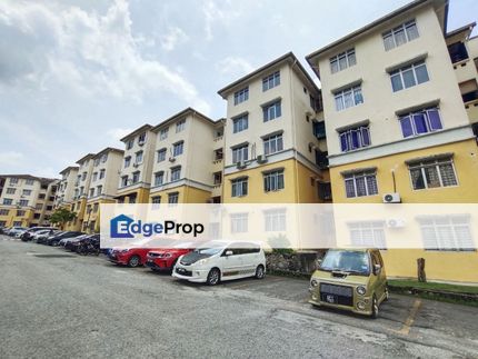 Sri Baiduri Apartment Ukay Perdana, Selangor, Ulu Kelang