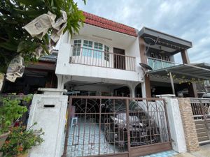 Double Storey Terrace Taman Rasmi Jaya Ampang for Sale @RM495,000 By DZ ...