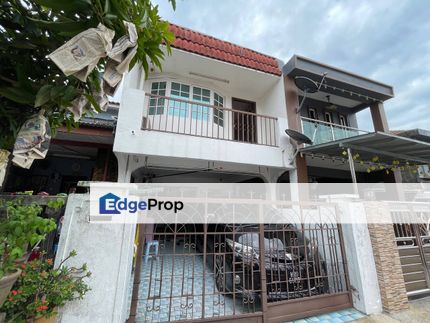 Double Storey Terrace Taman Rasmi Jaya Ampang, Kuala Lumpur, Ampang