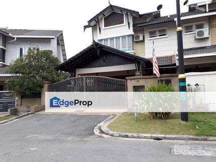 2-Storey Semi D (anjung)  Bandar Seri Putra Bangi, Selangor, Bangi