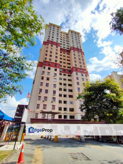 Pangsapuri Permai Putera Tmn Dato Ahmad Razali Amp, Selangor, Ampang