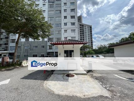 SUTERA APARTMENT, TAMAN SUTERA RESIDENCES, BTHO, Selangor, Batu 9th Cheras