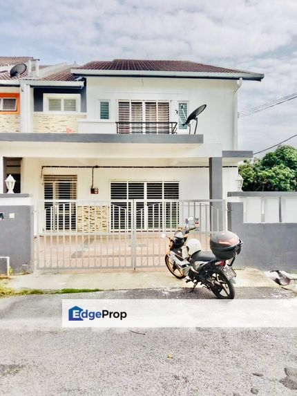 2-Storey Bandar Mahkota Cheras Selangor, Selangor, Cheras