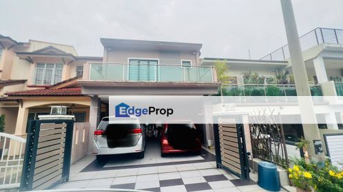 RENOVATED + 2 Storey Bukit Pandan Bistari Ampang , Selangor, Ampang