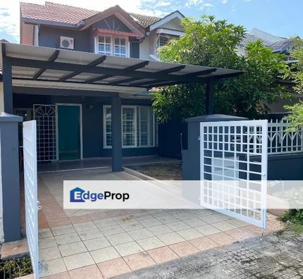 1.5 STOREY TERRACE  HOUSE BK2, BANDAR KINRARA, Selangor, Bandar Kinrara Puchong