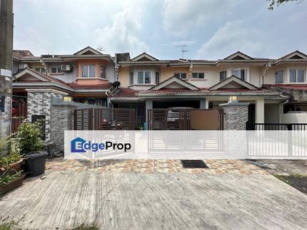 2 Storey Taman Lestari Putra LEP 5, Seri Kembangan, Selangor, Seri Kembangan