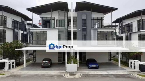 3 Storey Semi Detached Augusta Residence, Selangor, Putrajaya