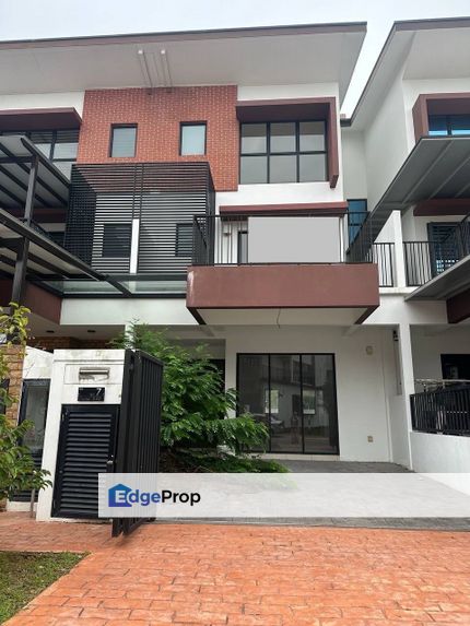 3-Storey Myra Meranti Jalan Pulau Meranti Puchong, Selangor, Puchong