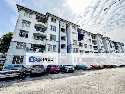 Kiambang Apartment, Taman Putra Perdana, Puchong, Selangor, Puchong