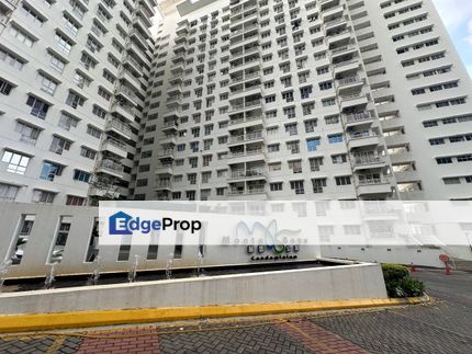 Monte Bayu Condominium Fully Furnished, Selangor, Cheras