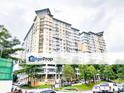 Apartment Taman Bukit Pelangi Jalan Batu 3 Lama , Selangor, Subang Jaya