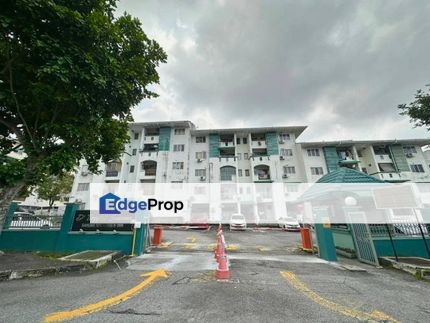 D' Tinggian Suasana Apartment, Cheras, Selangor, Cheras