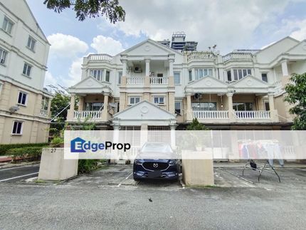 3 Storey Townhouse Sommerset Close, Cheras KL, Kuala Lumpur, Cheras