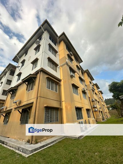 Seri Jati Apartment Puchong GROUND FLOOR, Selangor, Puchong