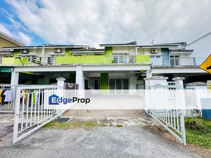 2 Storey Terrace Garden Homes Seksyen 15 Bangi, Selangor, Bangi