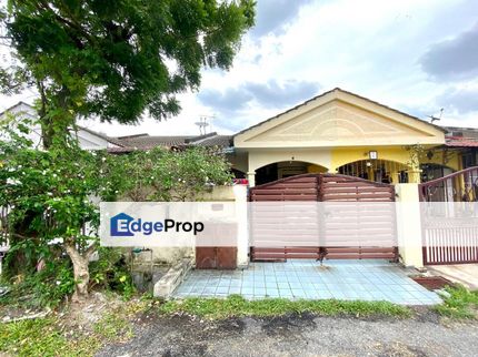 1-Storey Terrace House, Taman Puchong Intan, Selangor, Puchong